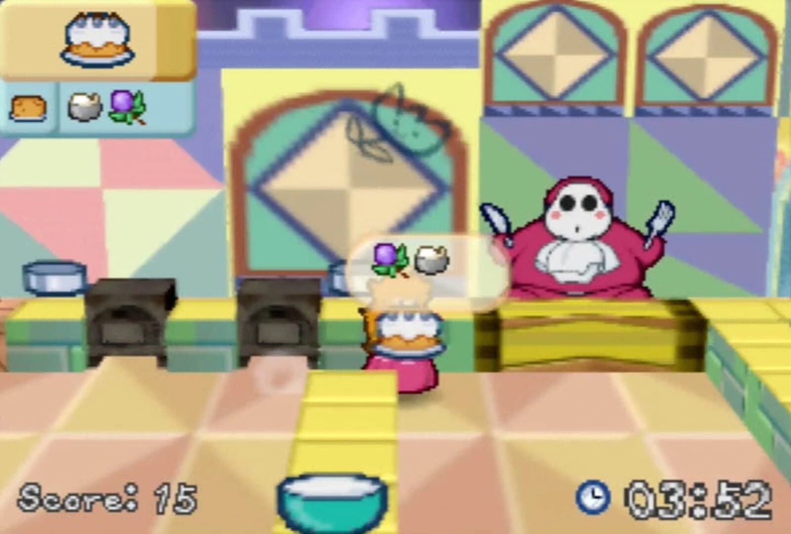 Cooking Princess screenshot 3