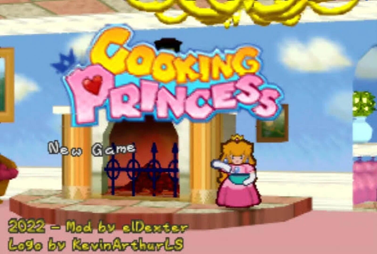 Cooking Princess screenshot 1
