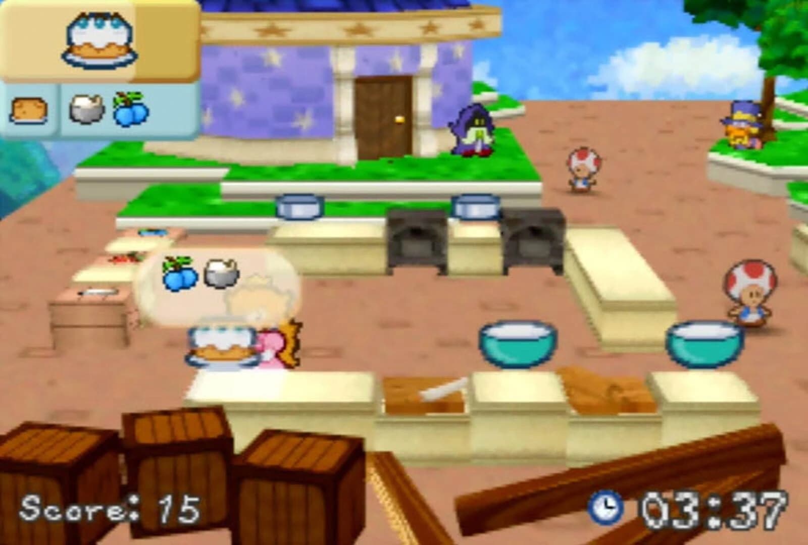 Cooking Princess screenshot 2
