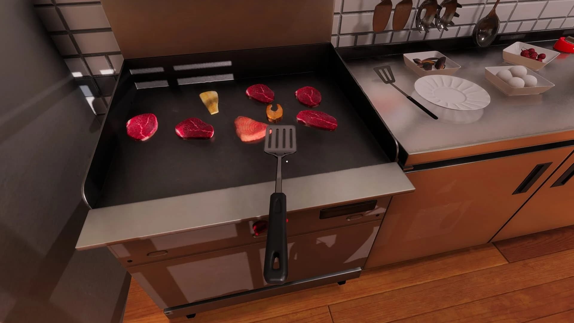 Cooking Simulator screenshot 2