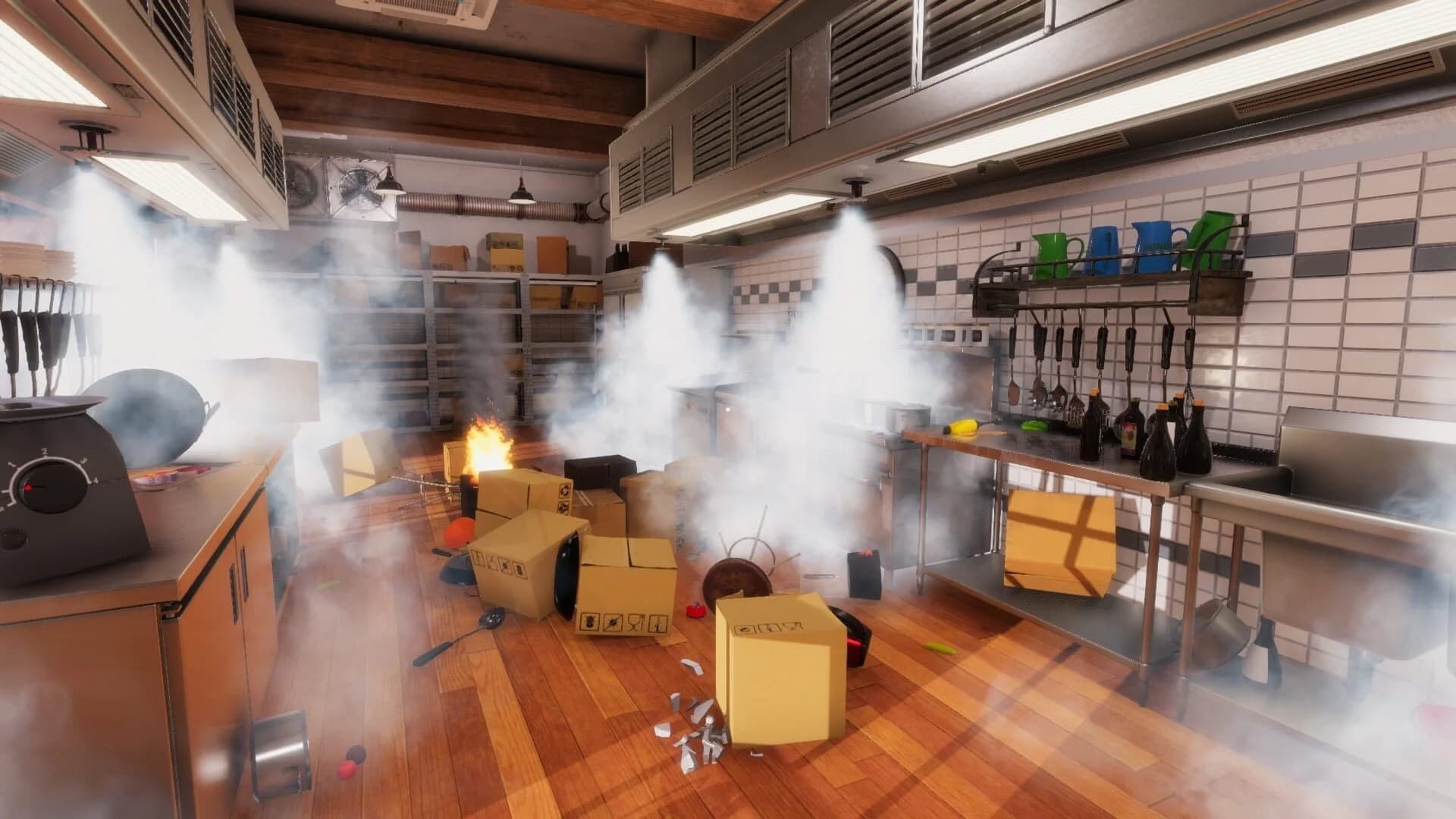 Cooking Simulator screenshot 3