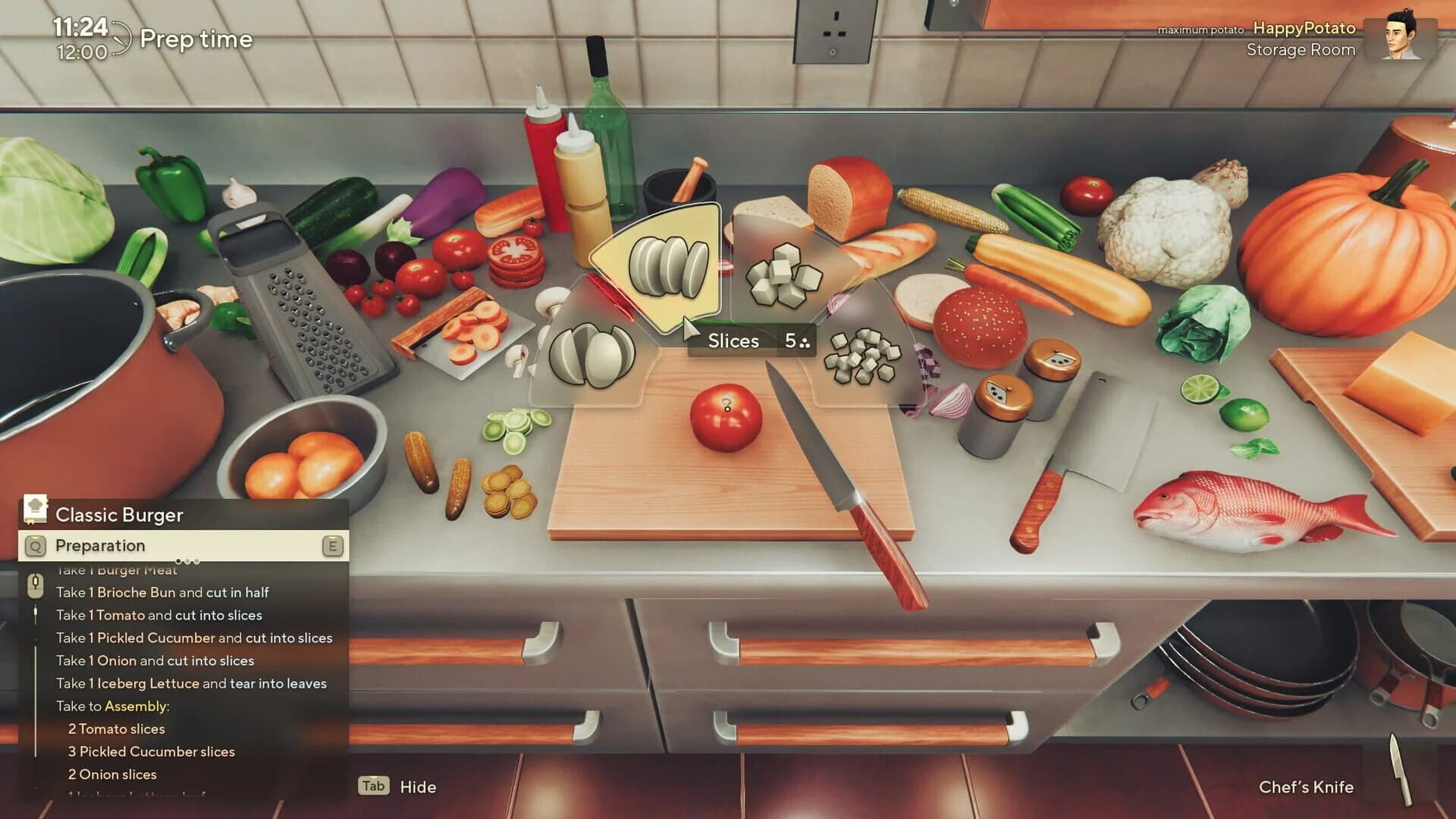Cooking Simulator 2: Better Together screenshot 1
