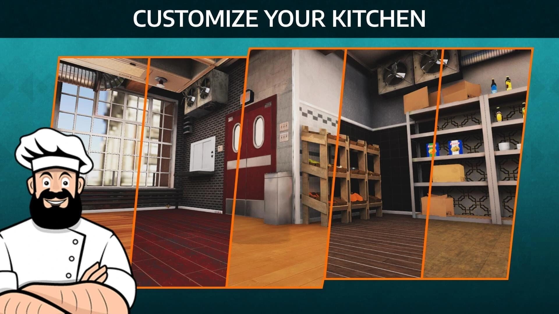 Cooking Simulator Mobile screenshot 2