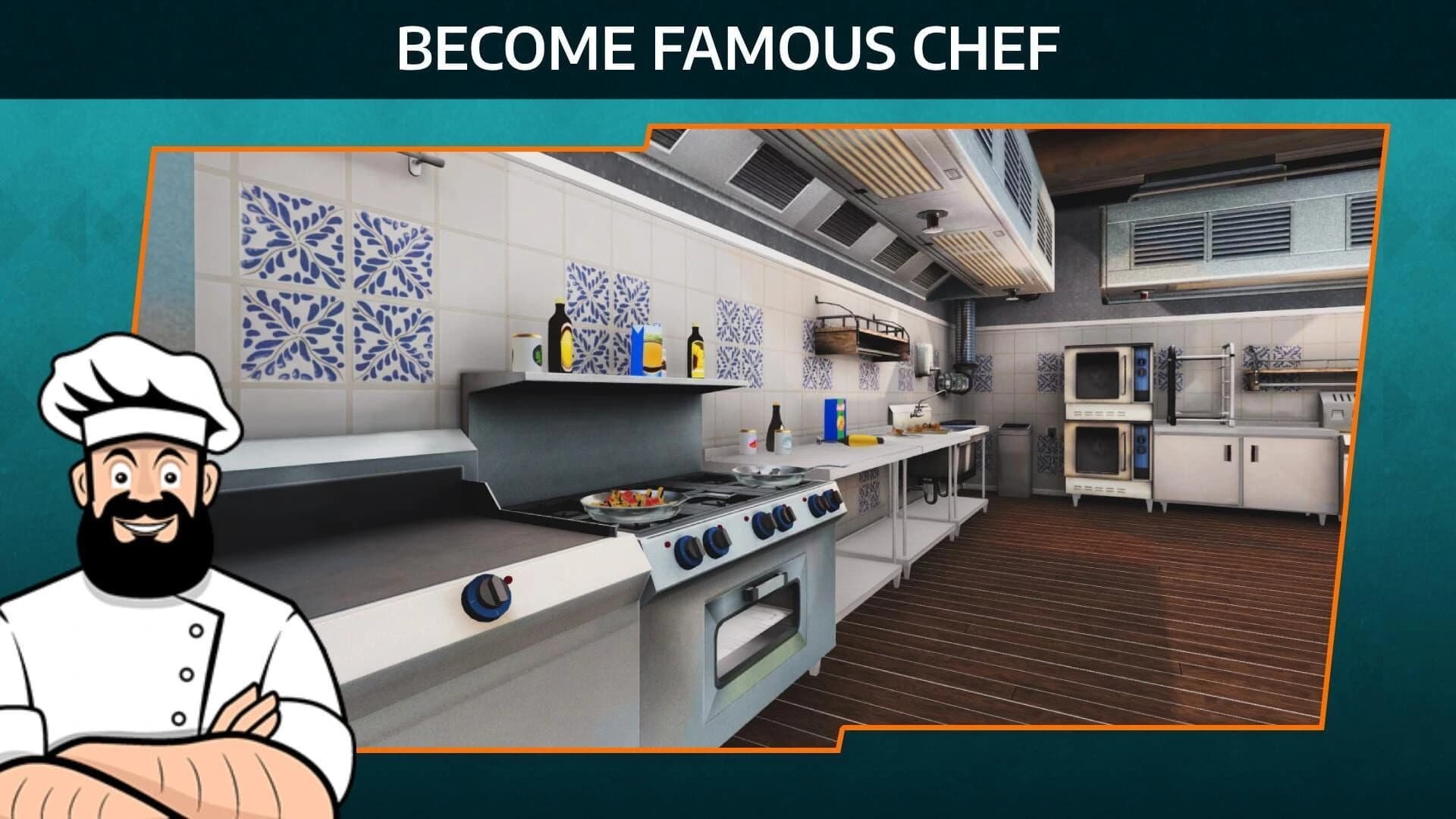 Cooking Simulator Mobile screenshot 5