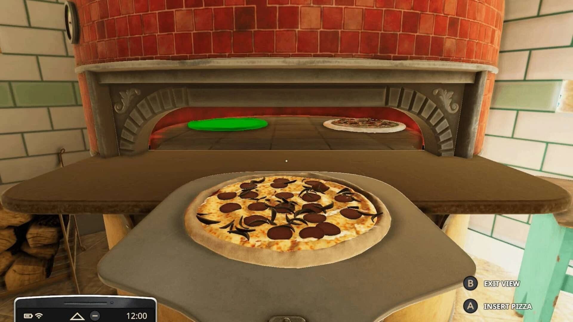 Cooking Simulator: Pizza screenshot 1