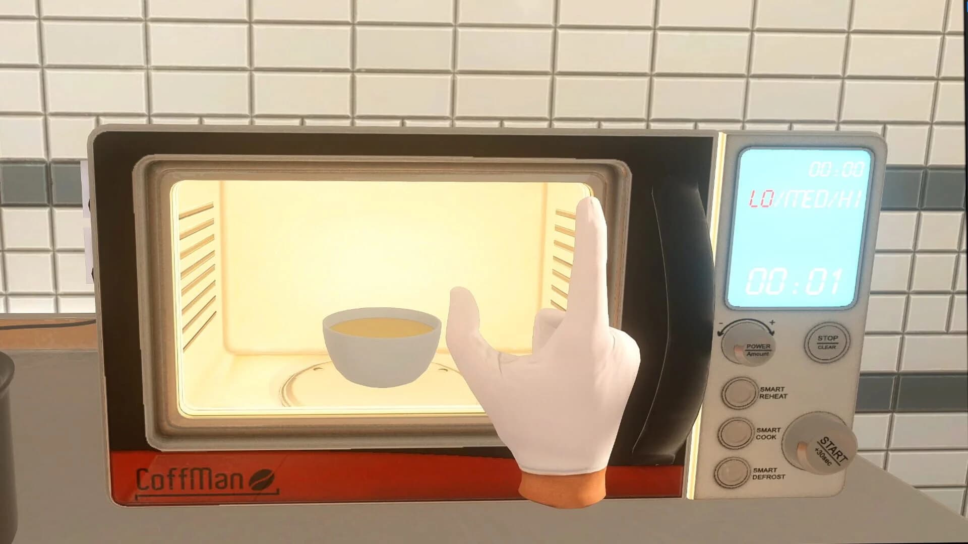 Cooking Simulator VR screenshot 4