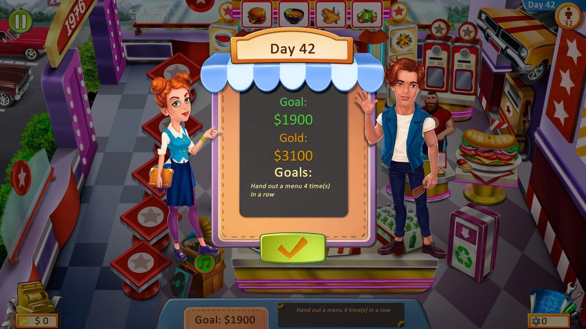 Cooking Trip: Back on the Road screenshot 4