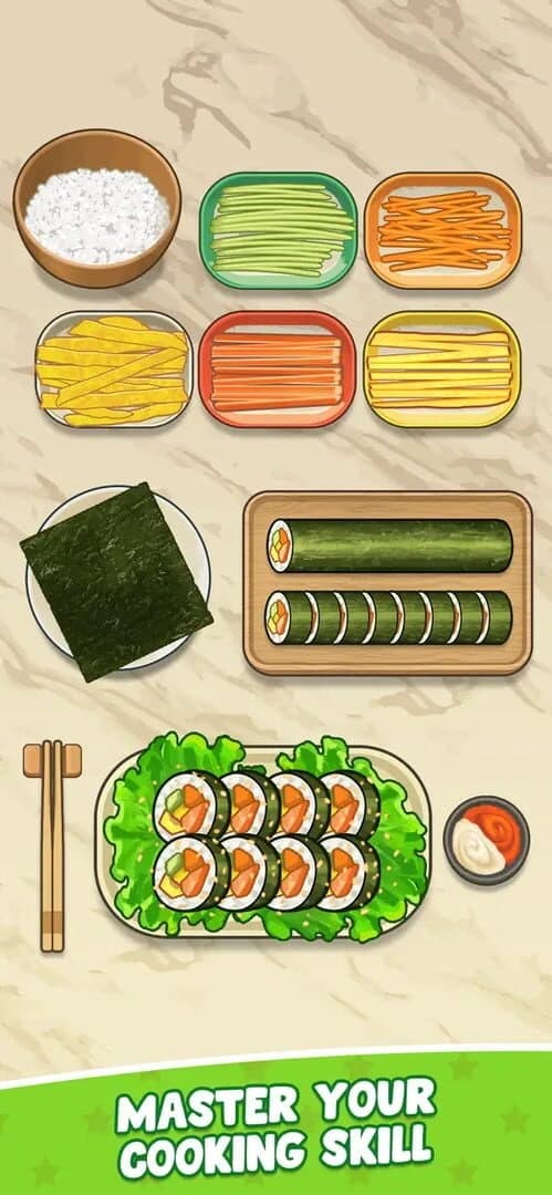Cookingo screenshot 2
