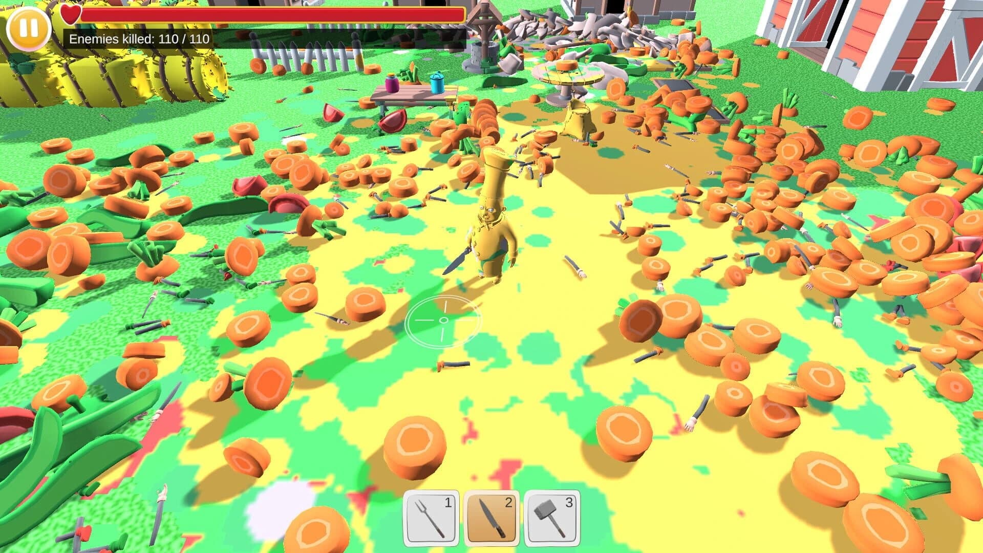 Cook'n'Slash screenshot 3