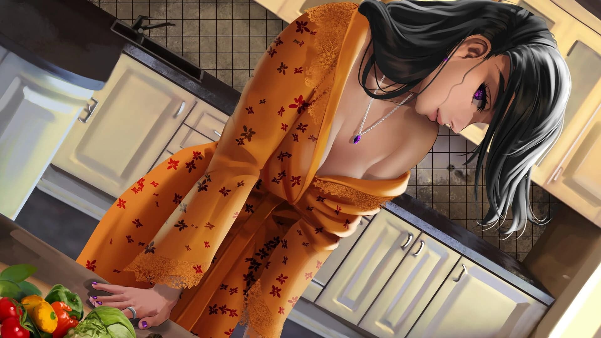 Cooks Girls screenshot 1