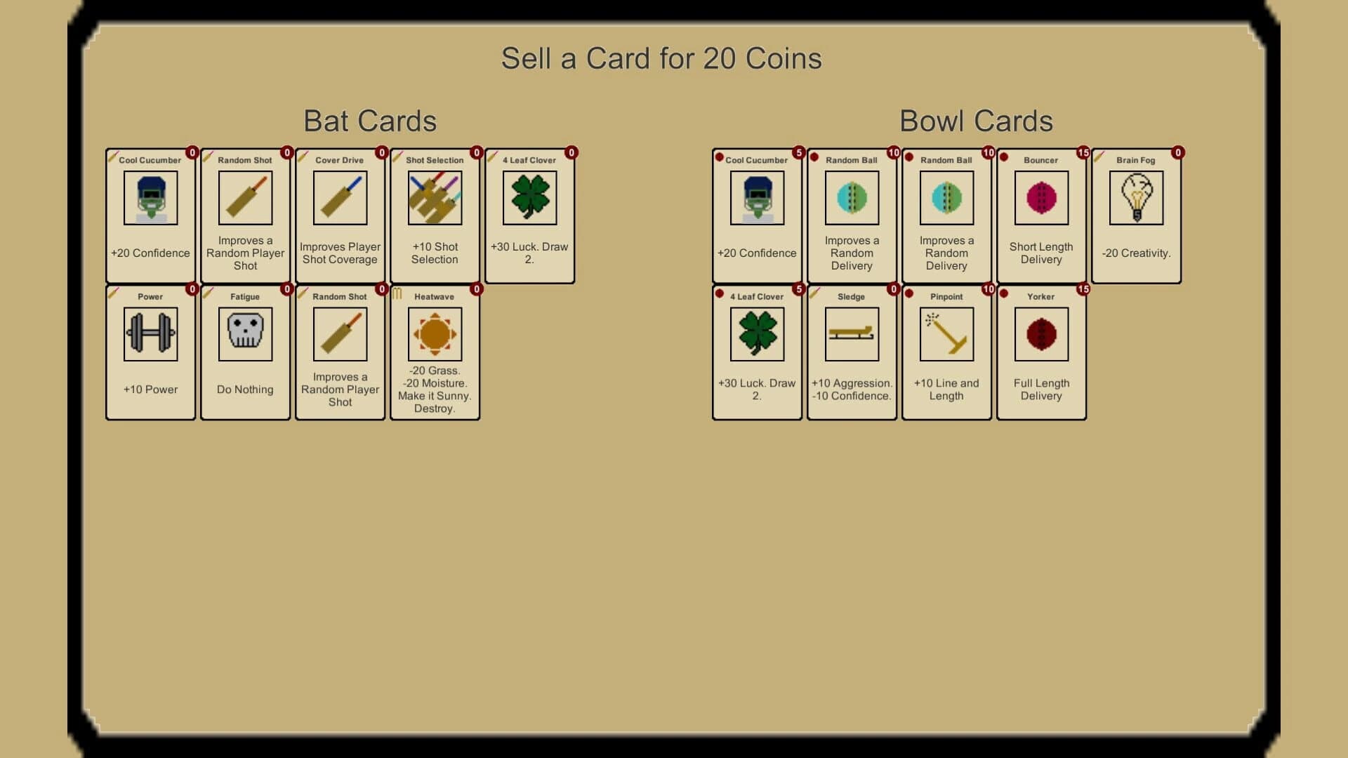 Cool Cucumber Cricket screenshot 5