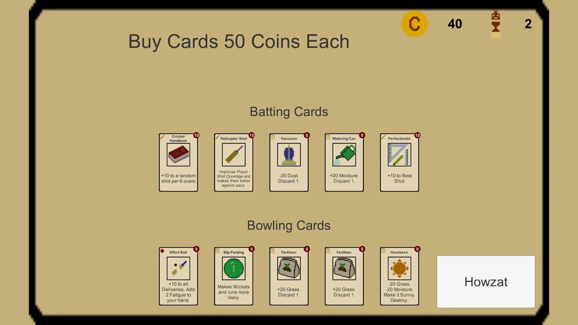 Cool Cucumber Cricket screenshot 3
