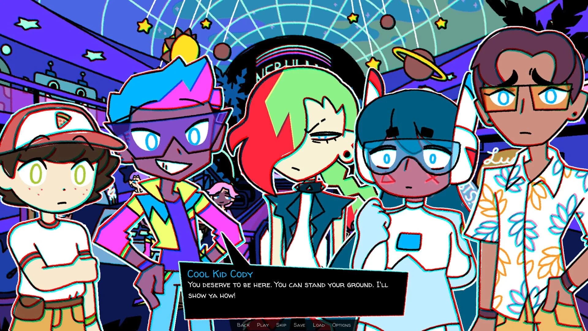 Cool Kid Cody: Season 1 - Episode 04 screenshot 1