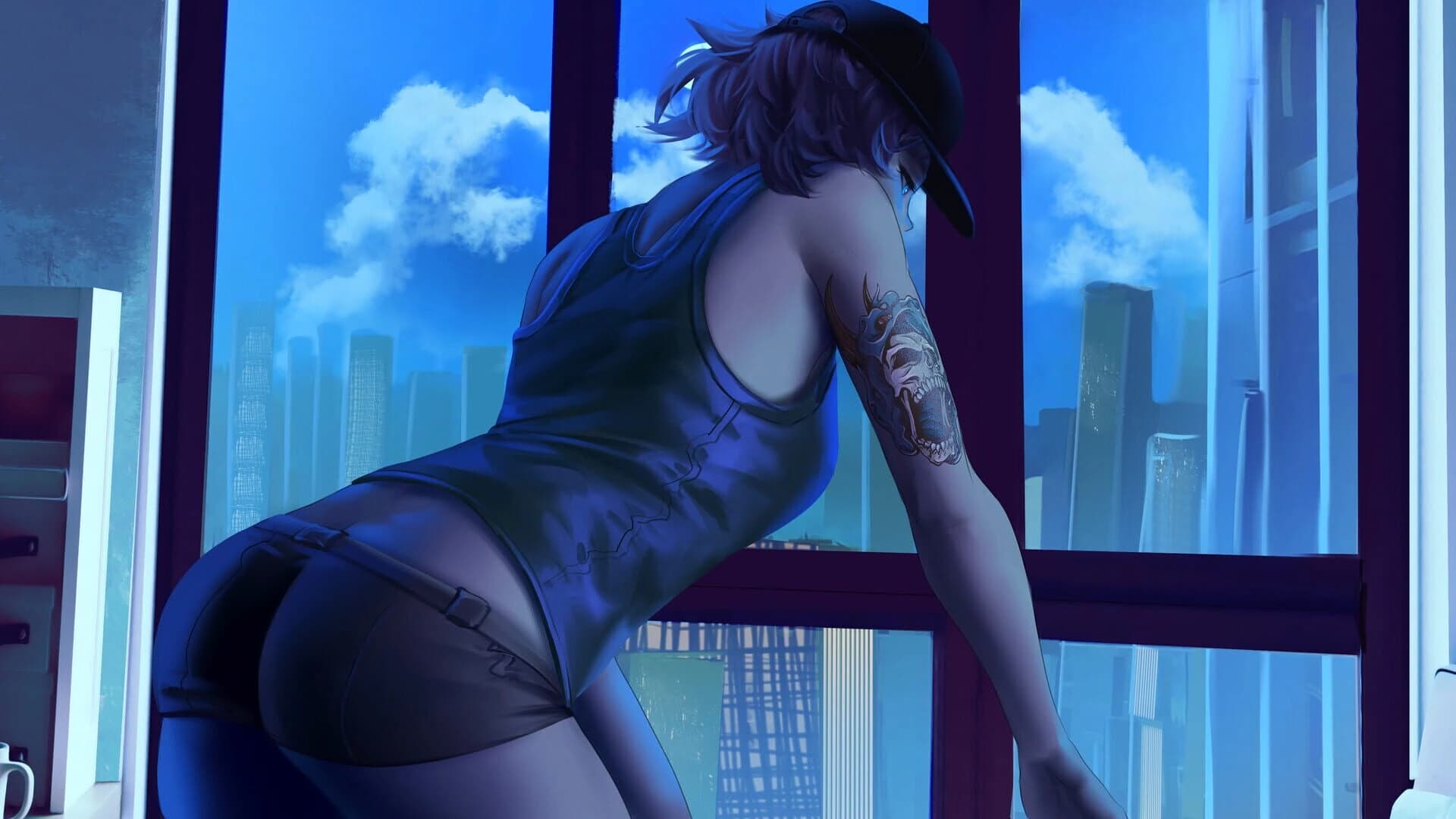 Cool Lady screenshot 2