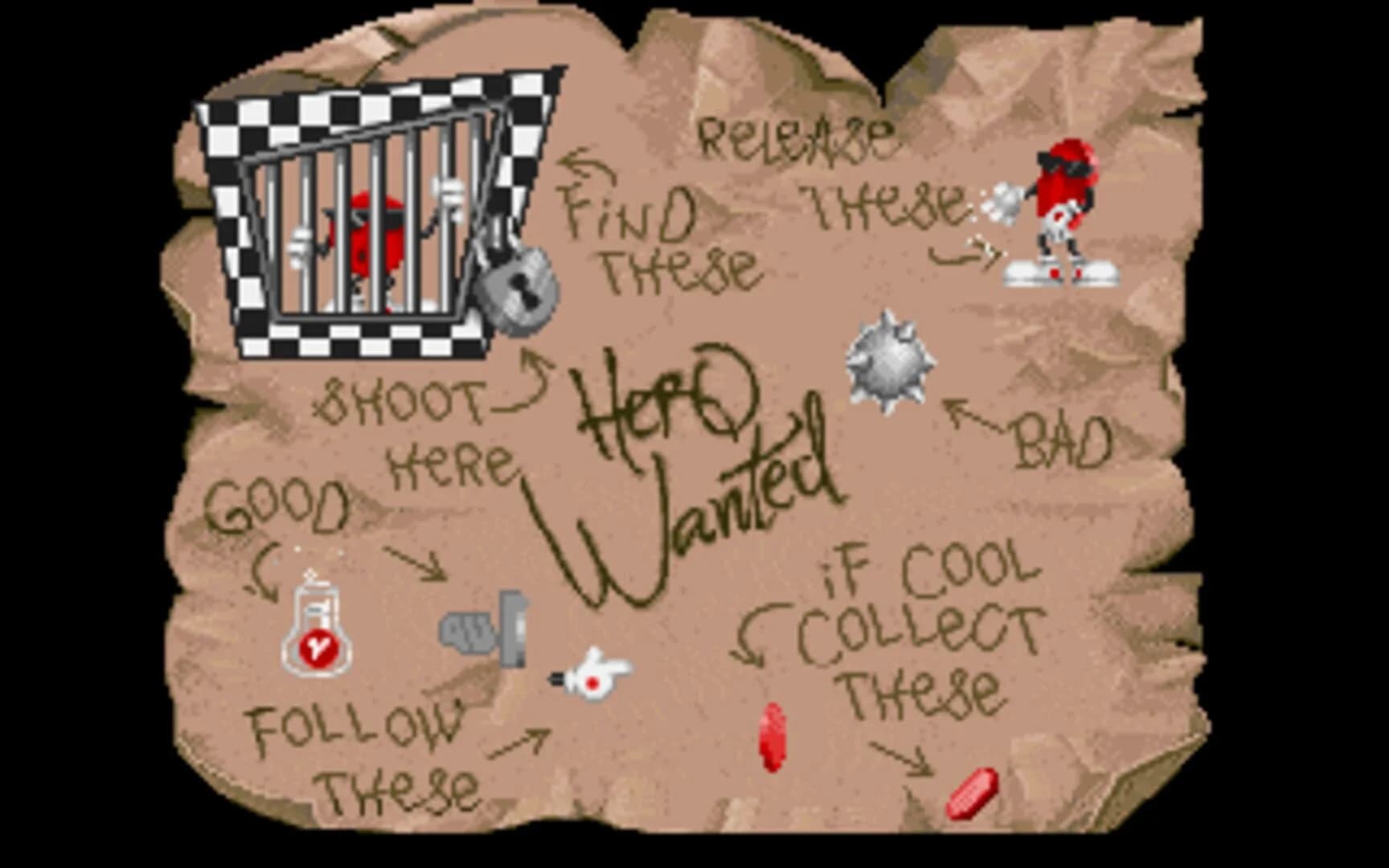 Cool Spot screenshot 4