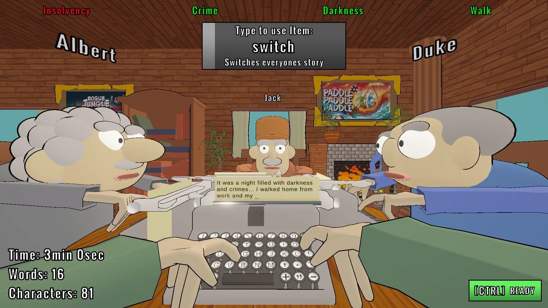 Cool Story Bro! screenshot 1