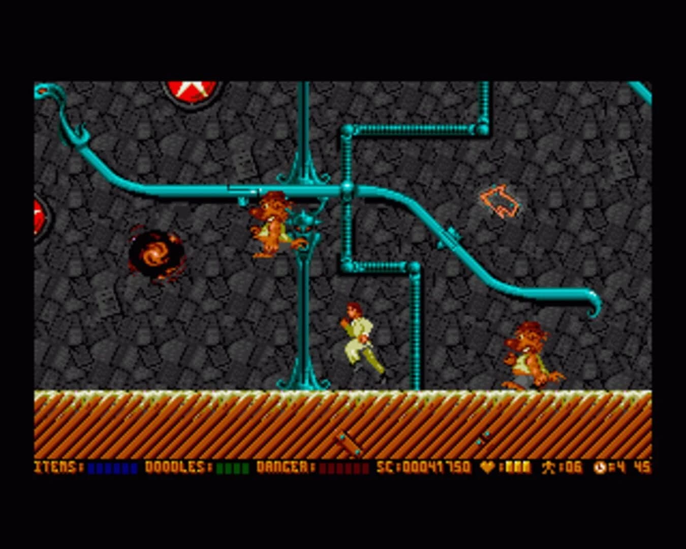 Cool World screenshot 1