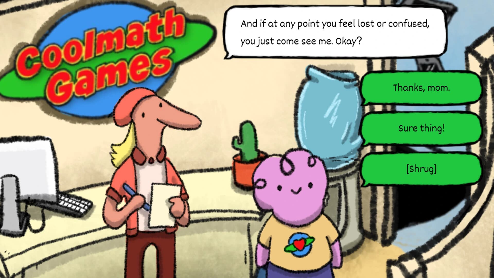 Coolmath Games: The Game screenshot 2