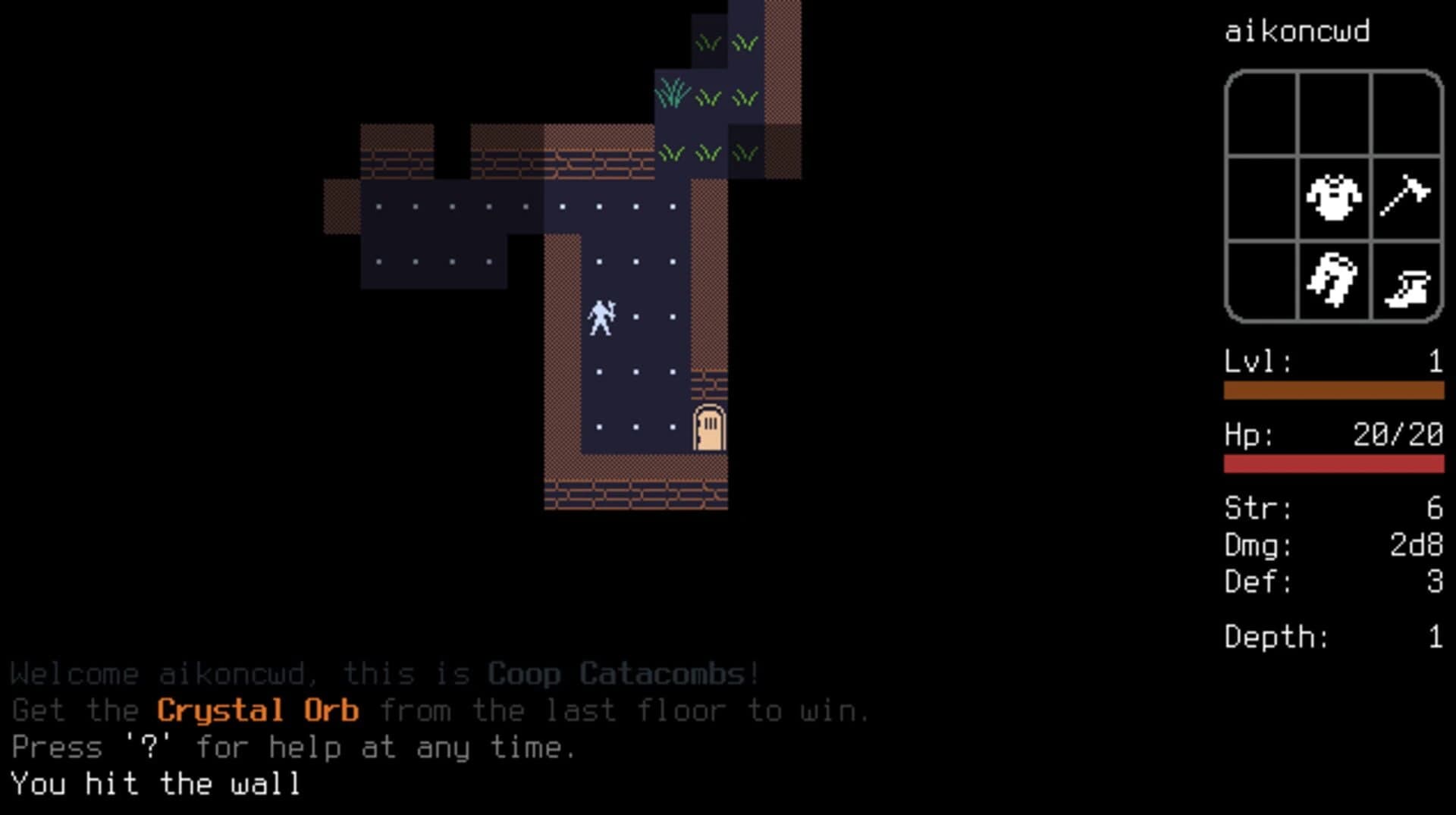 Coop Catacombs screenshot 4