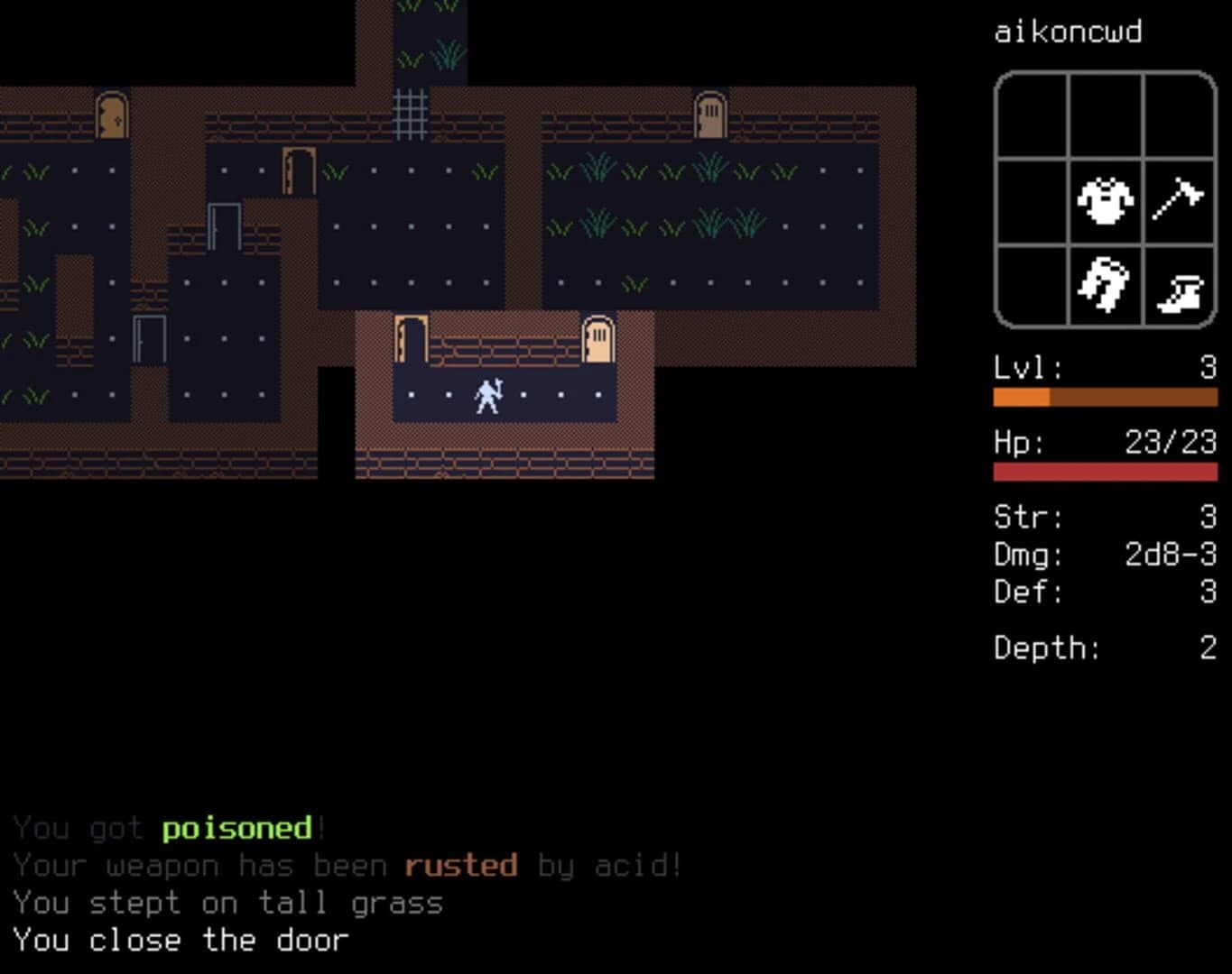 Coop Catacombs screenshot 3