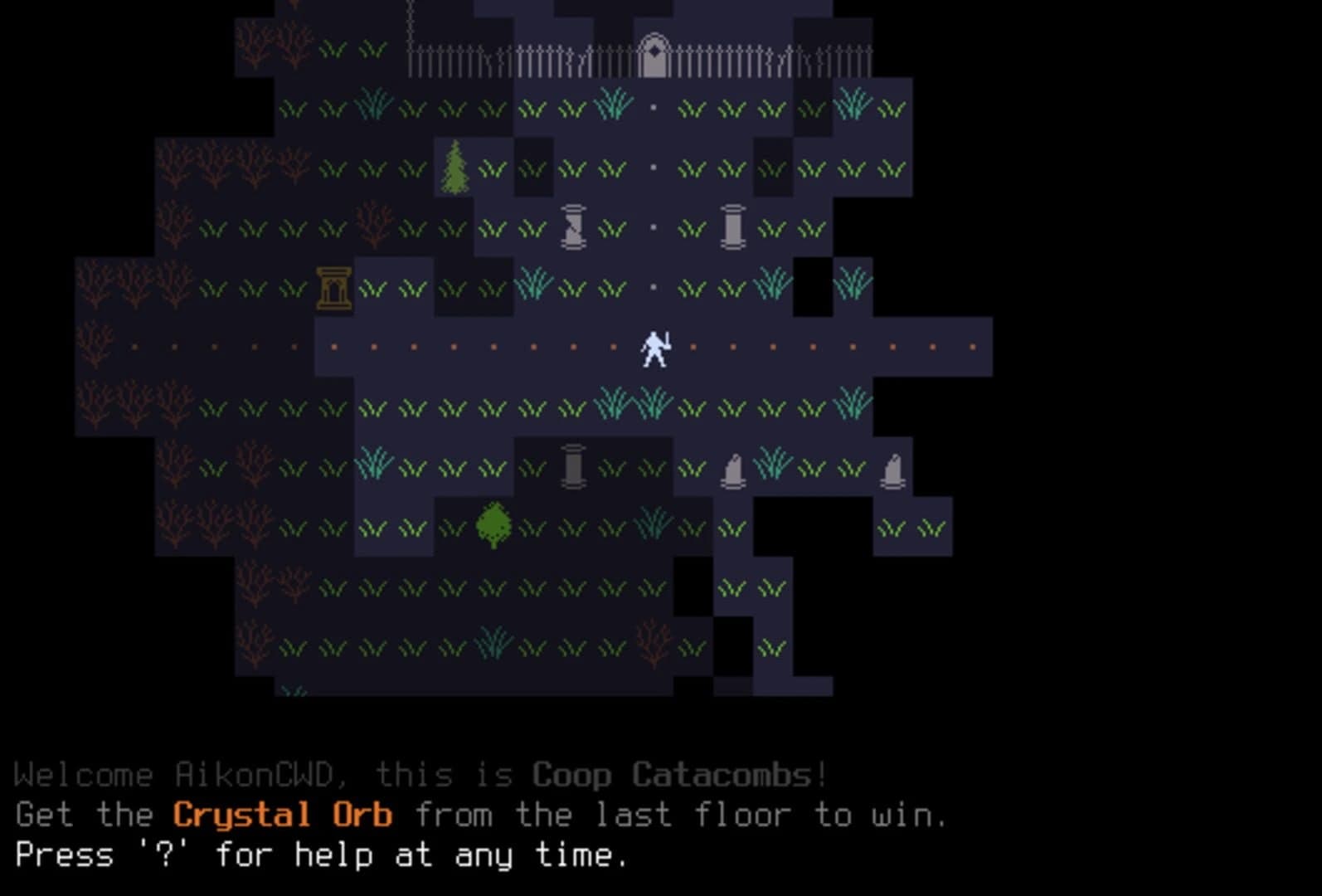 Coop Catacombs screenshot 2