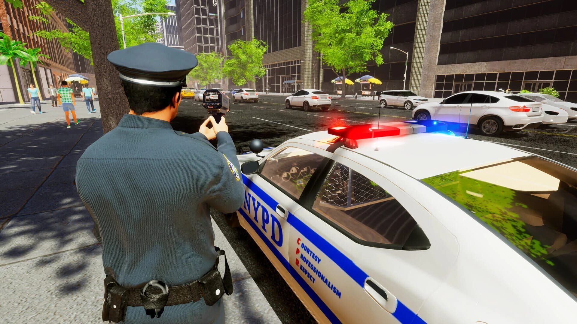 Cop Simulator screenshot 1