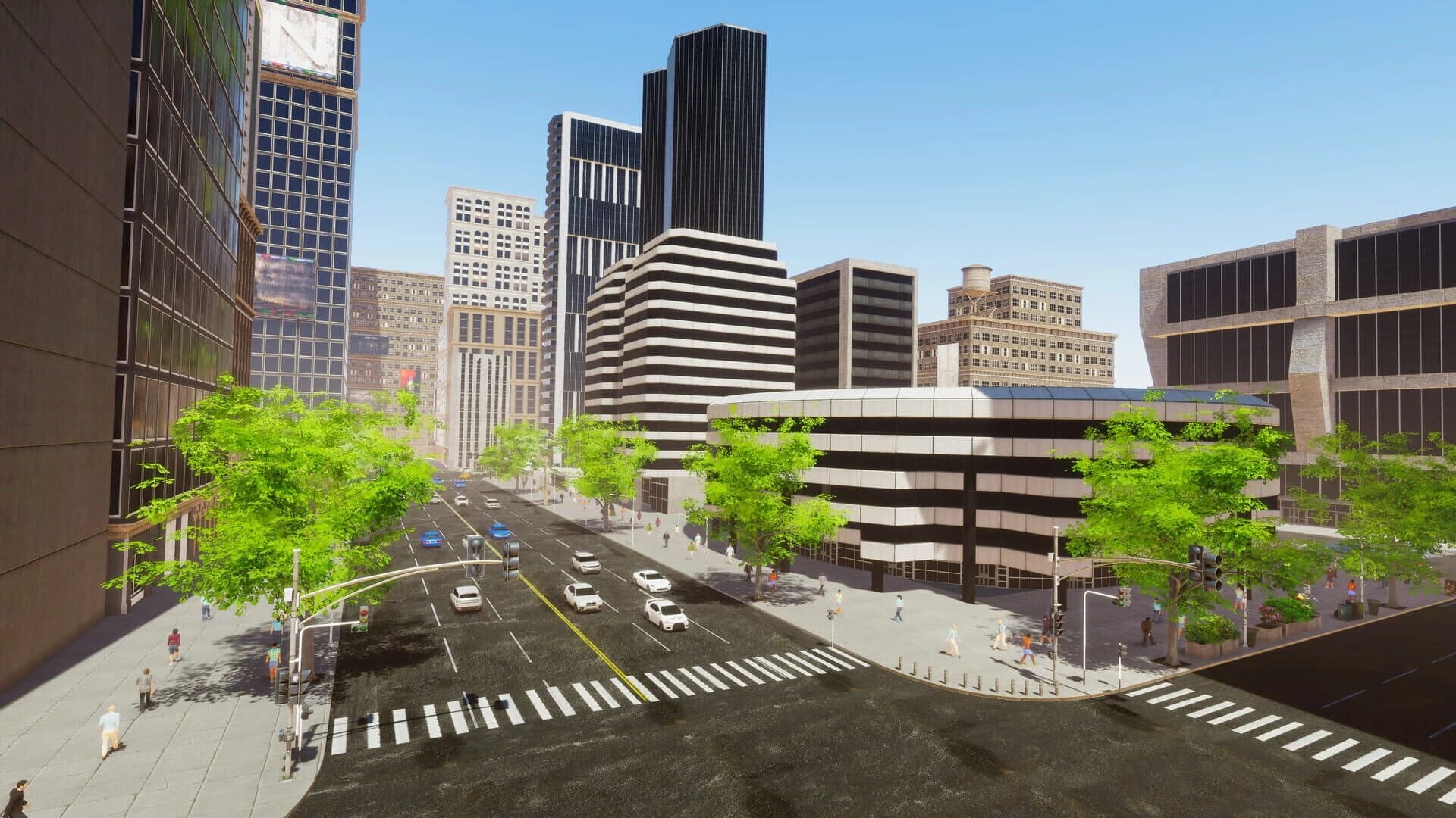 Cop Simulator screenshot 3