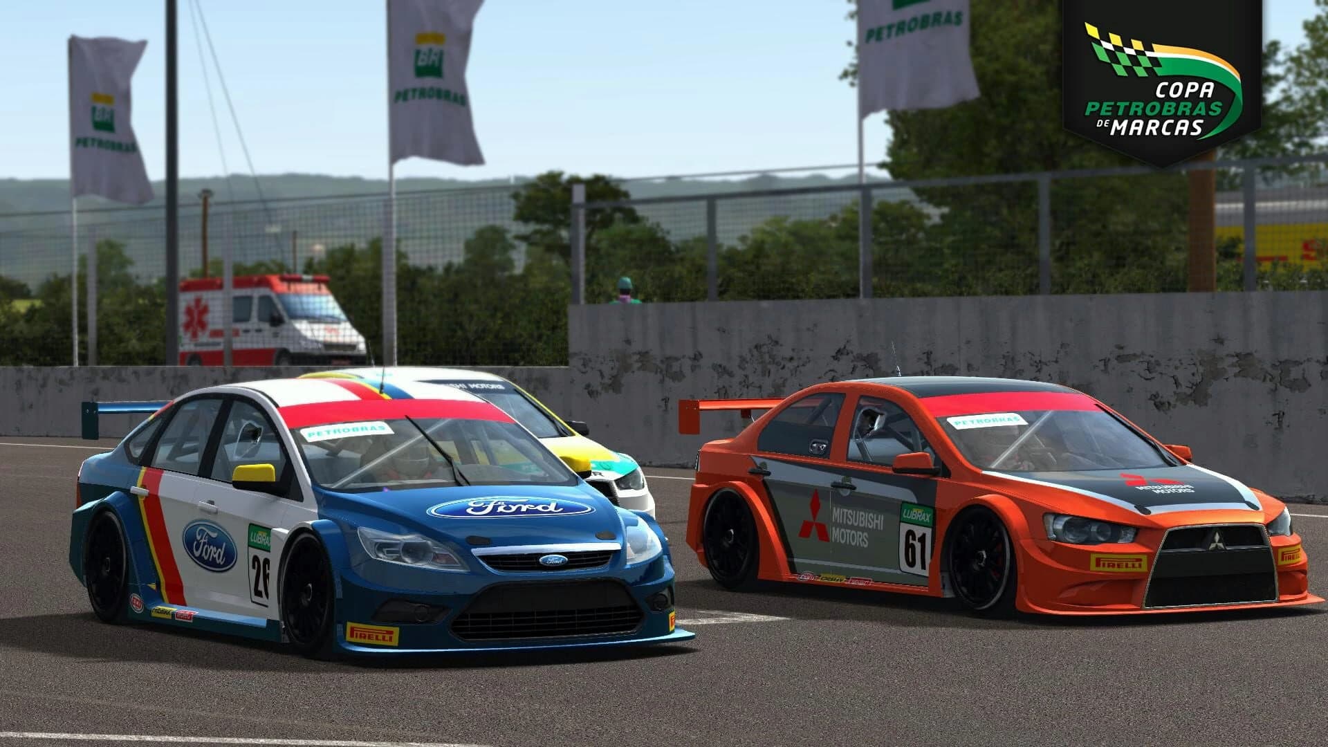 Copa Petrobras de Marcas screenshot 1