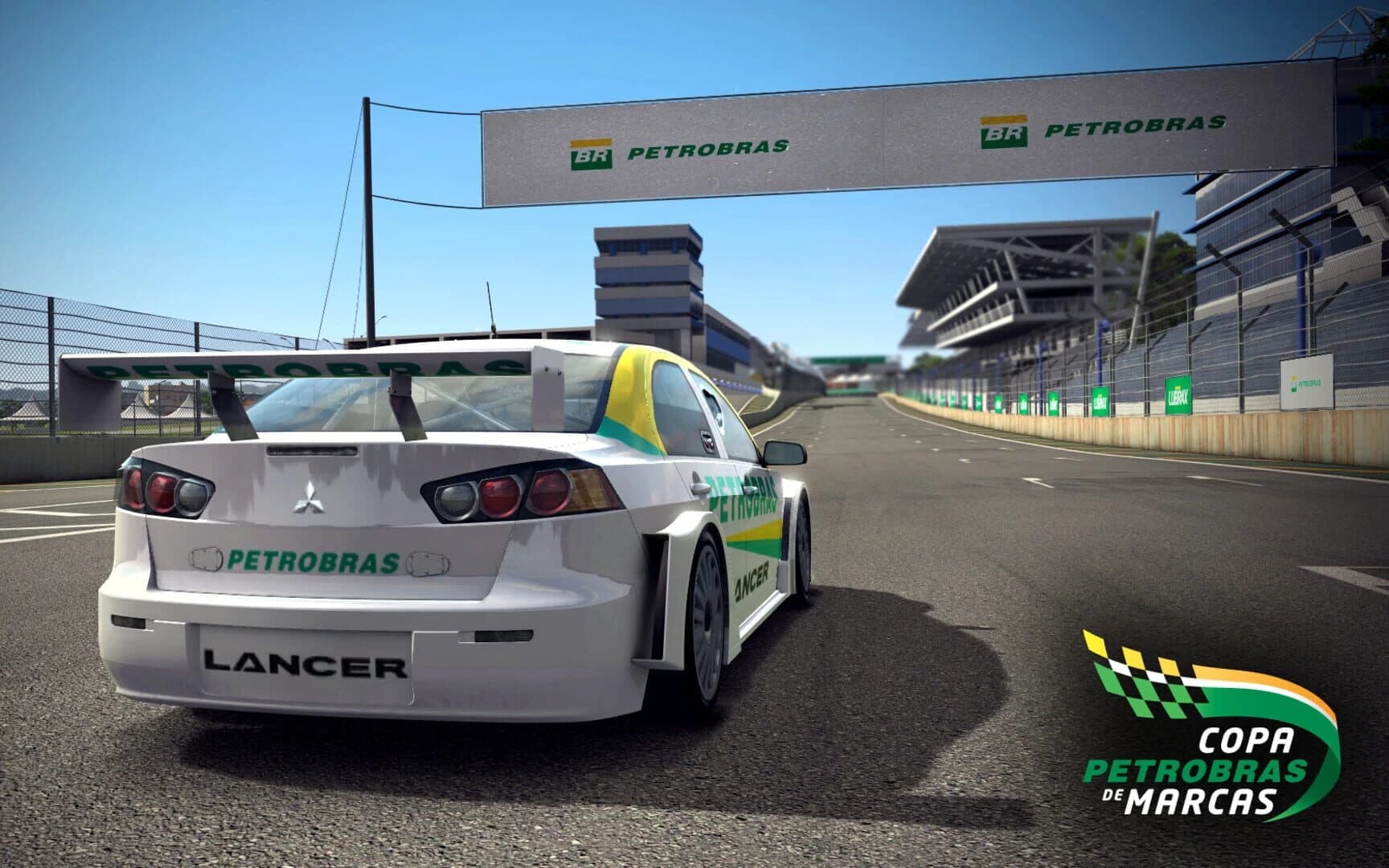 Copa Petrobras de Marcas screenshot 3