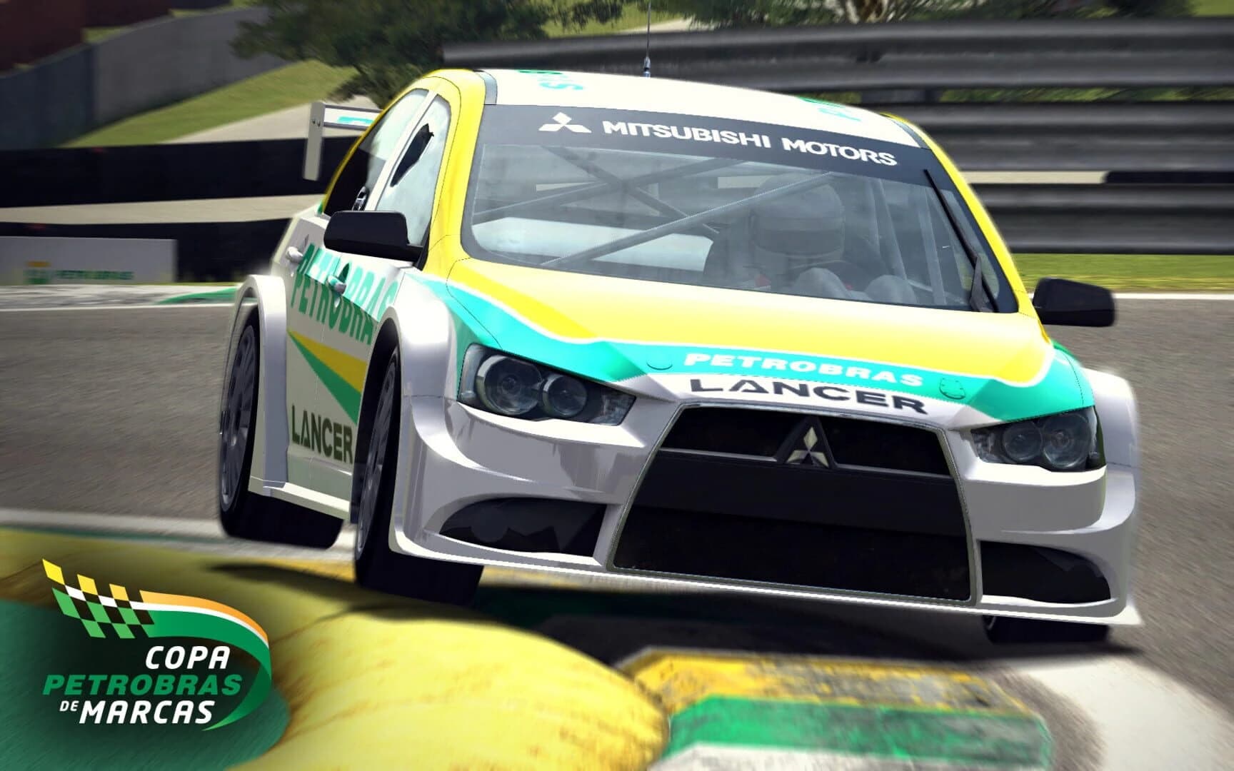 Copa Petrobras de Marcas screenshot 5