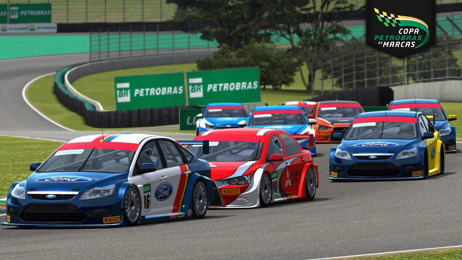 Copa Petrobras de Marcas screenshot 4