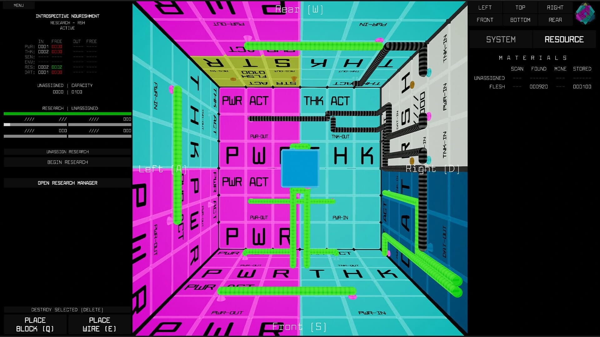 Copacetic screenshot 1
