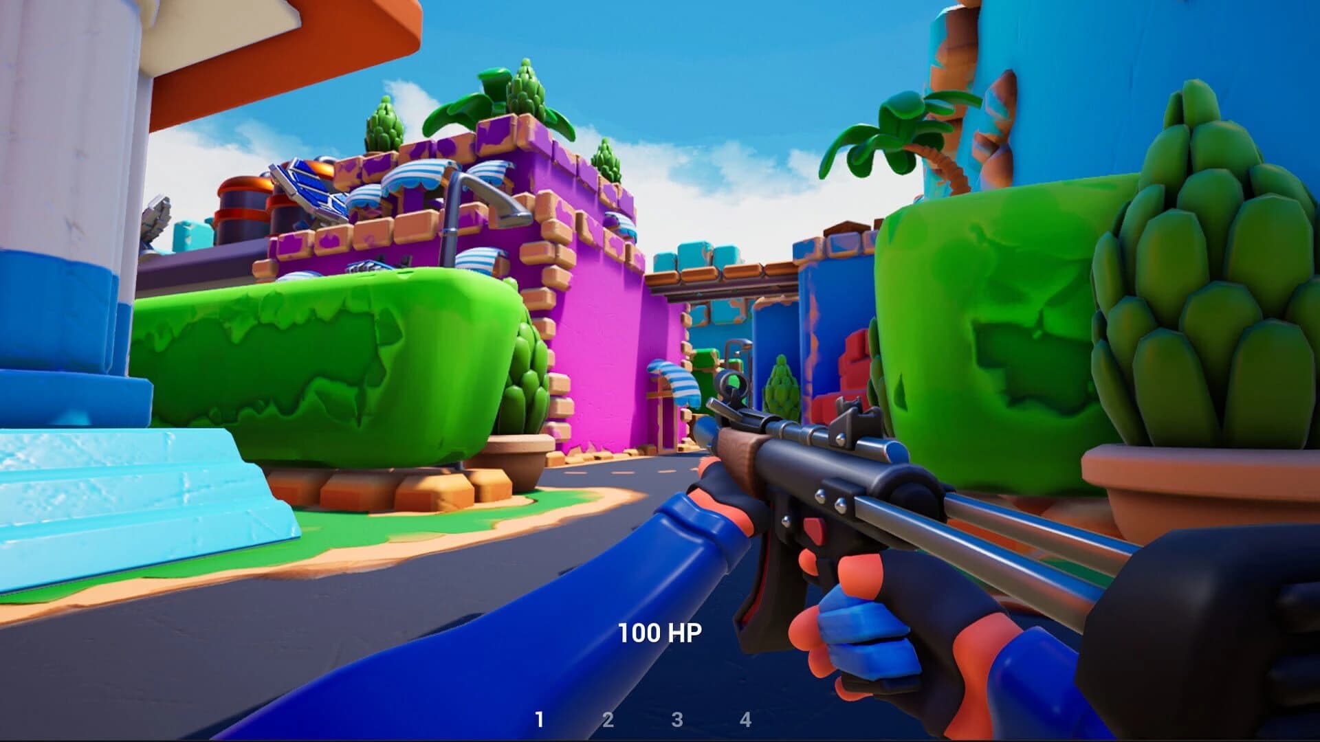 Copcore screenshot 1