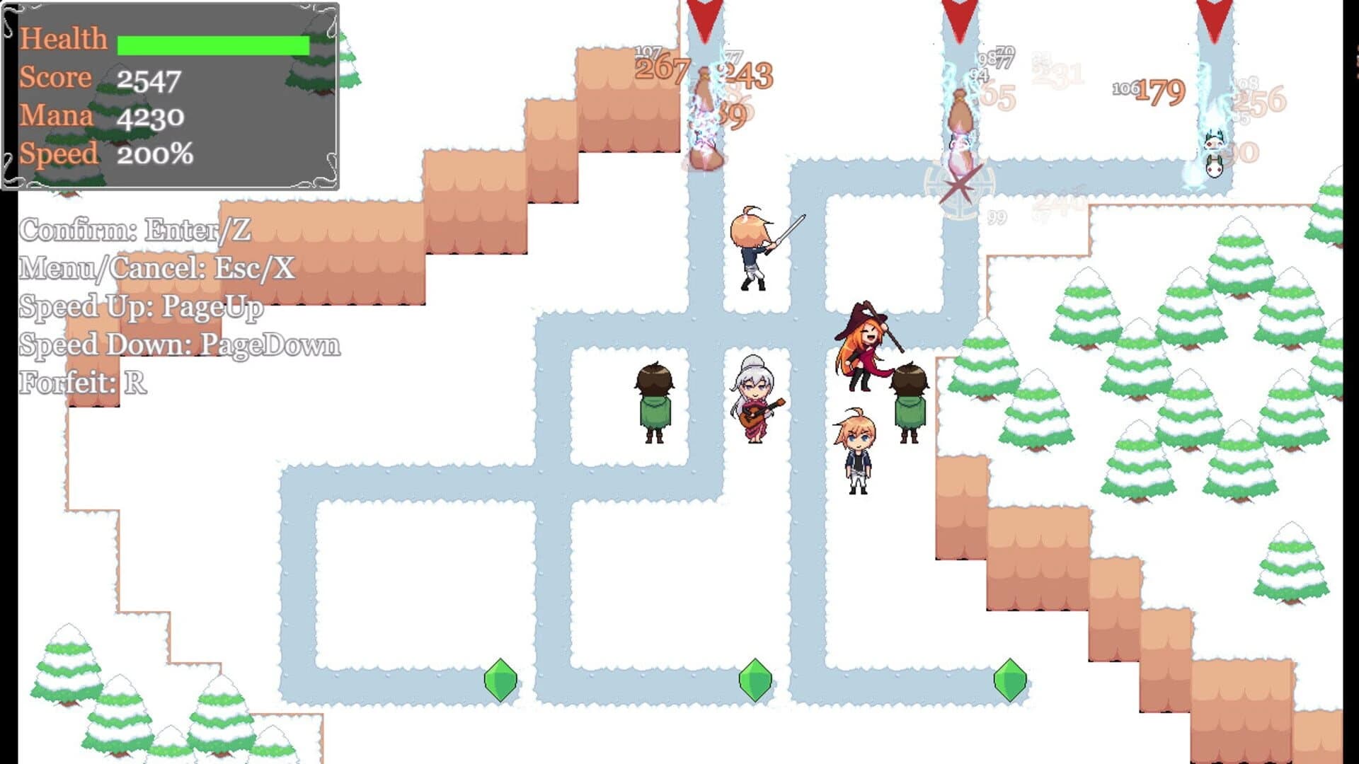 Copierre screenshot 1