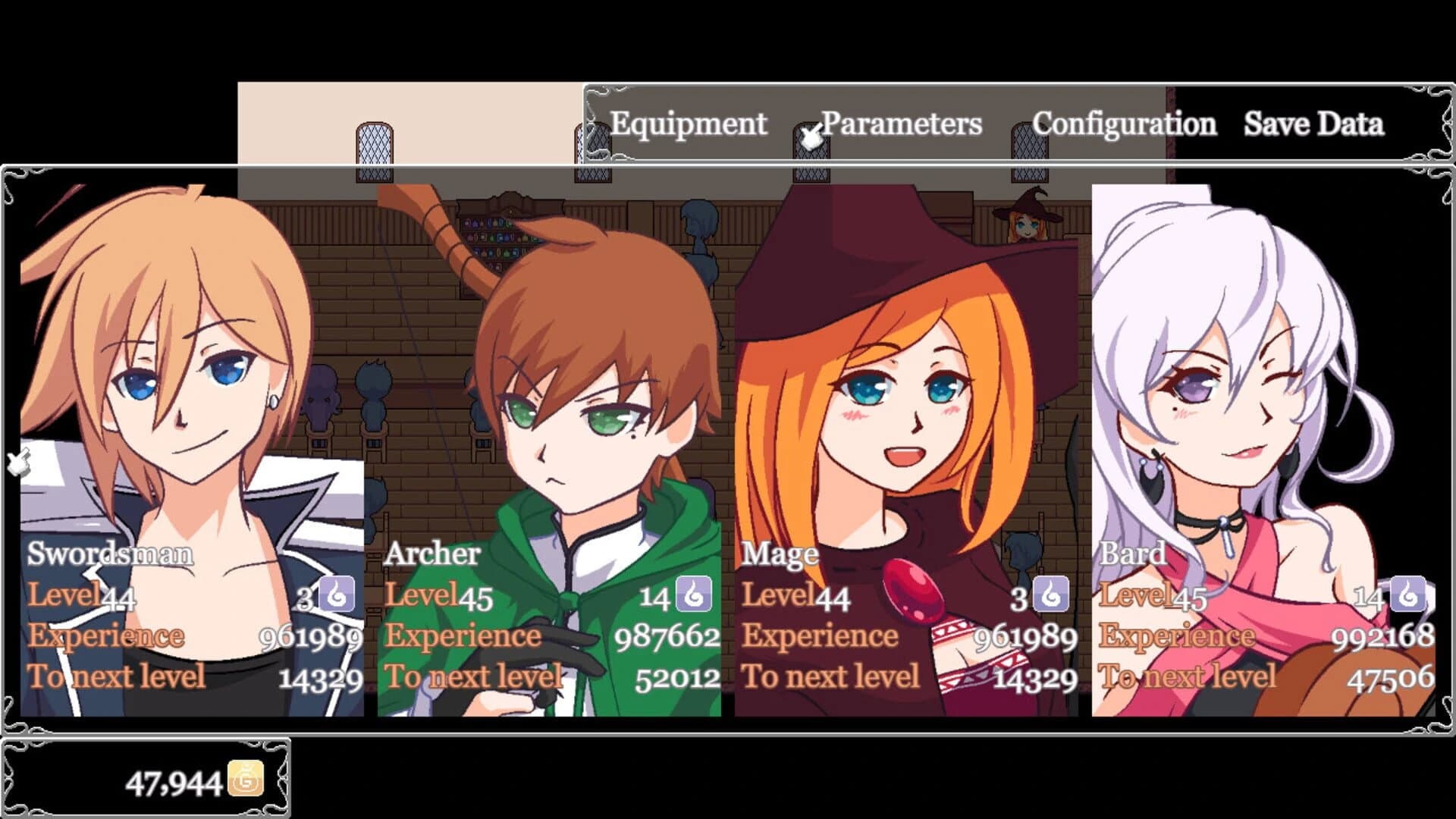 Copierre screenshot 3