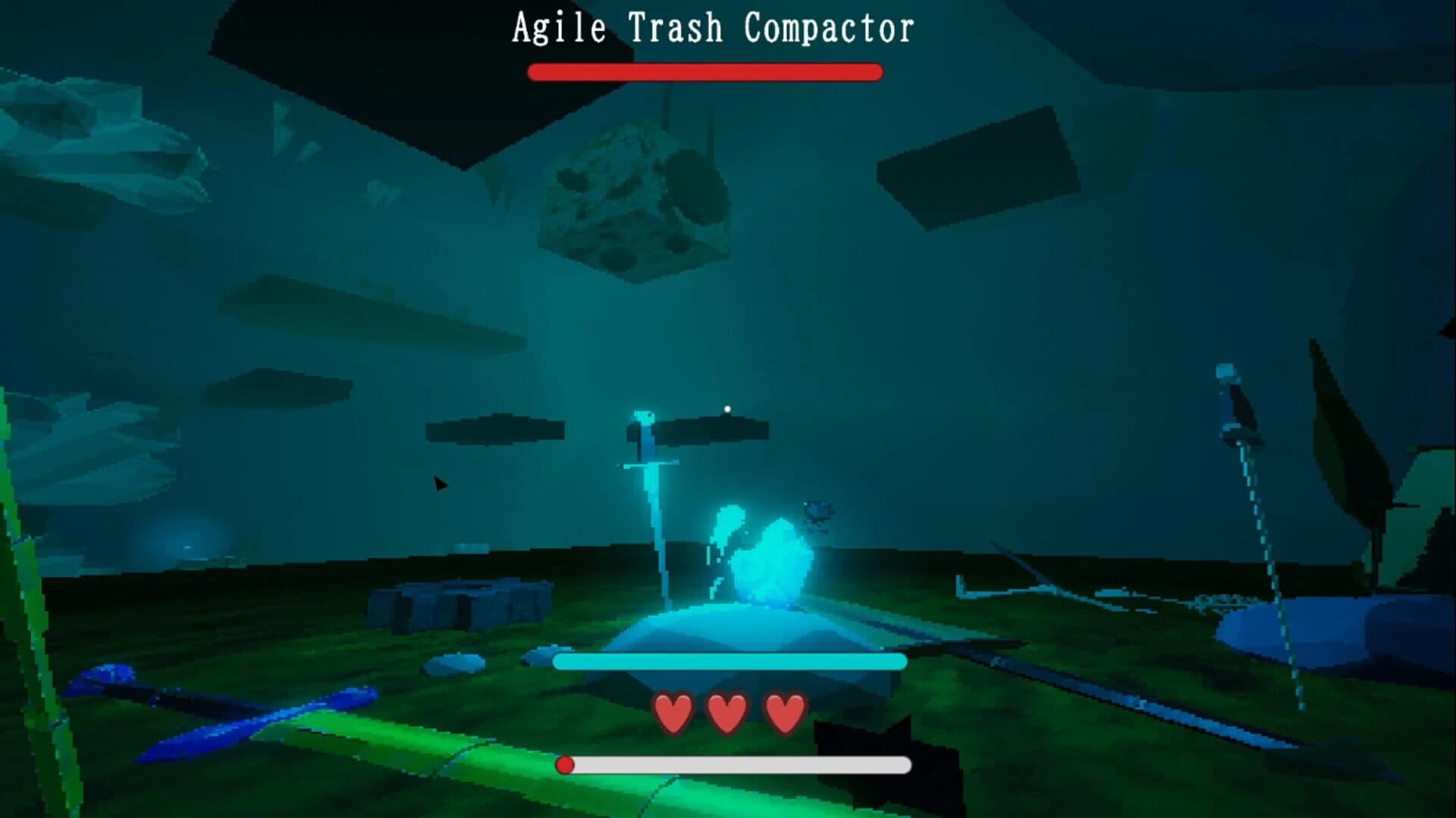 Copper screenshot 3