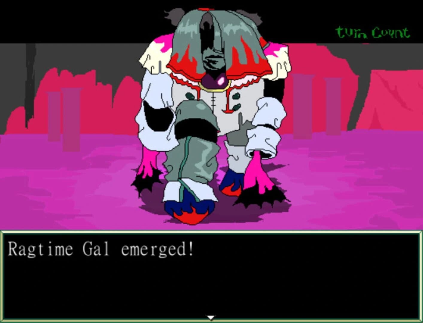 Copper Odyssey screenshot 1