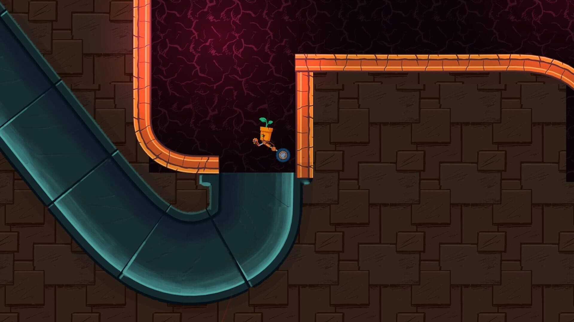 Copperfields screenshot 3