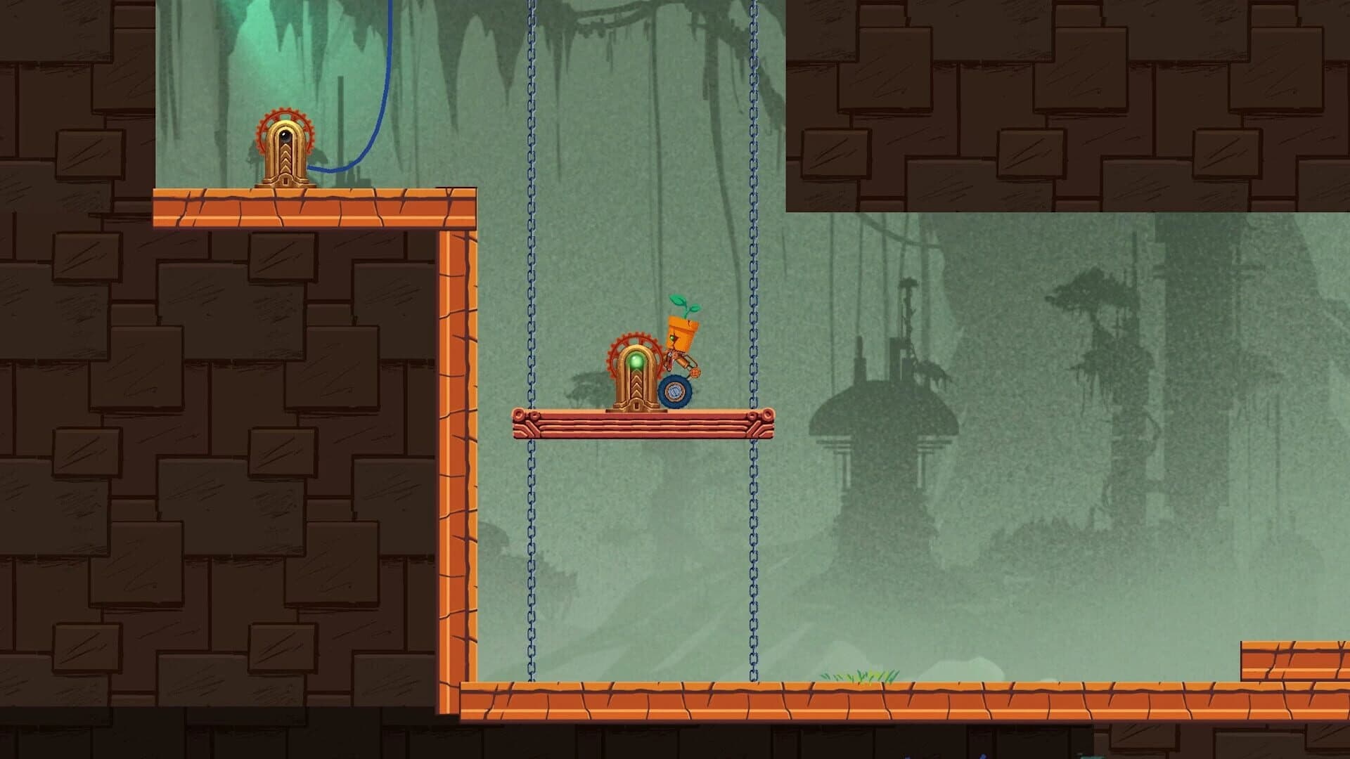 Copperfields screenshot 4