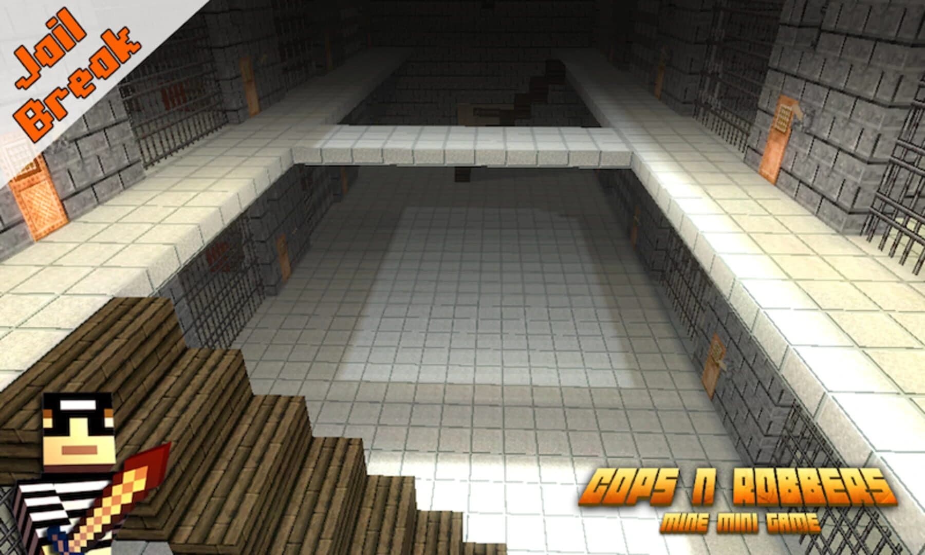 Cops N Robbers: Prison Games 1 screenshot 6