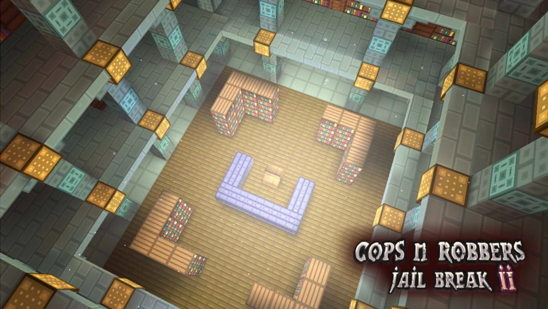Cops N Robbers: Prison Games 2 screenshot 4