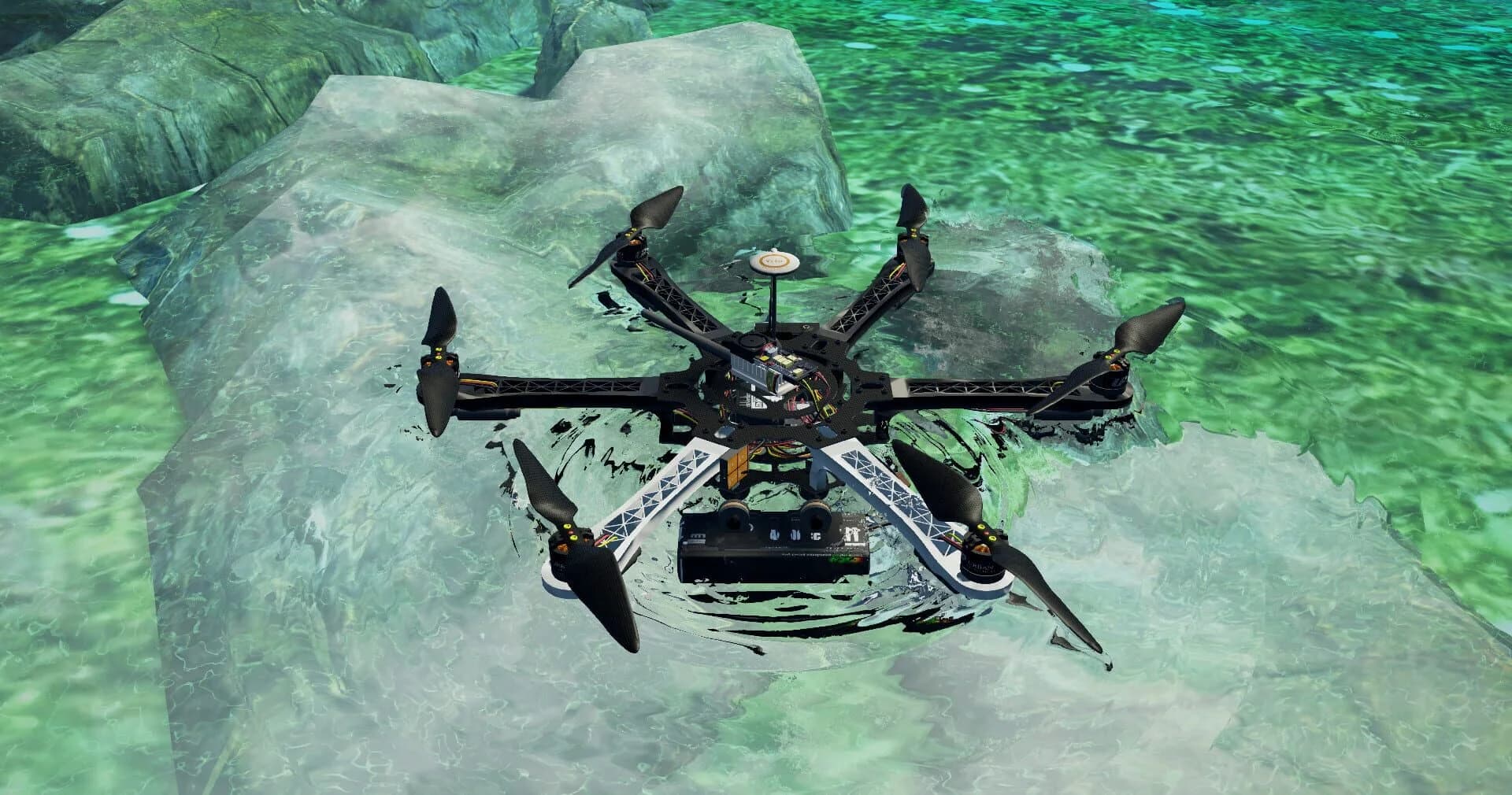 Copter and Sky screenshot 4