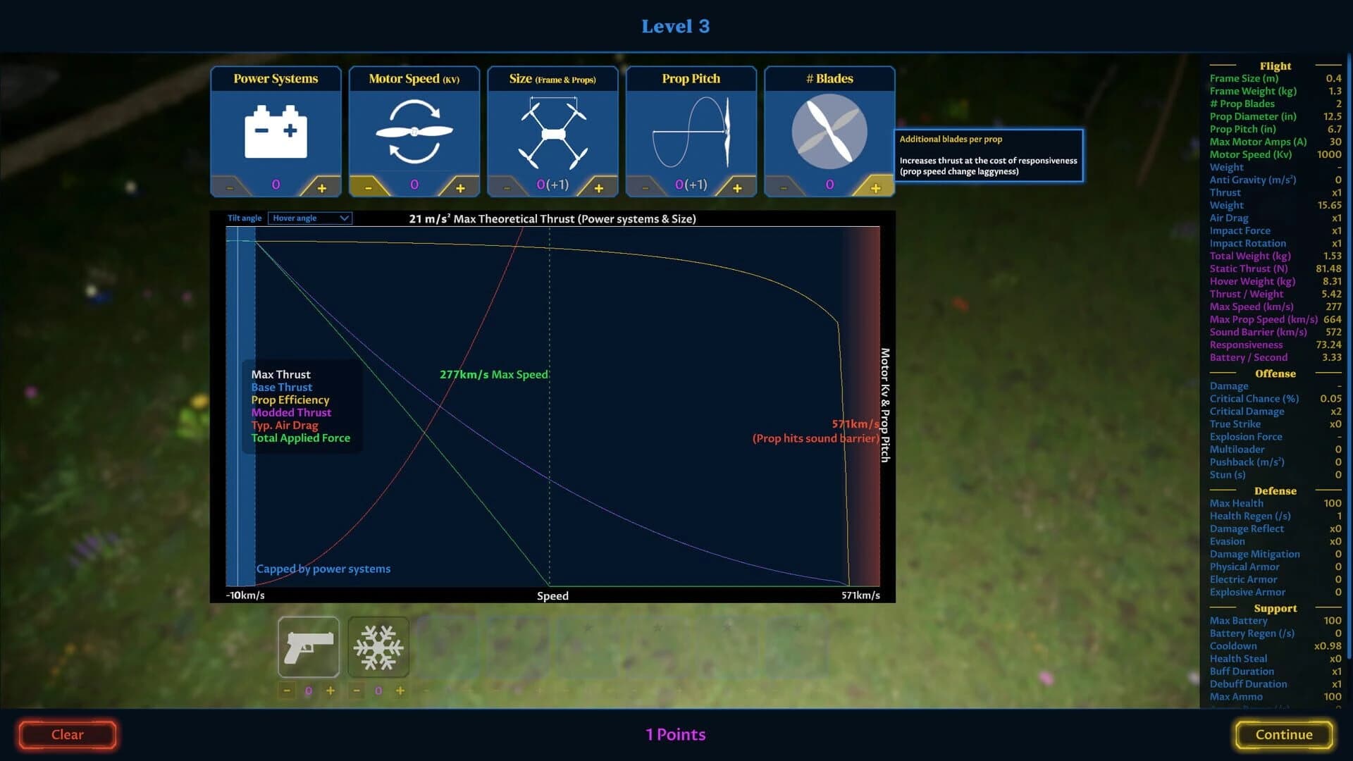 Copter Besieged screenshot 5
