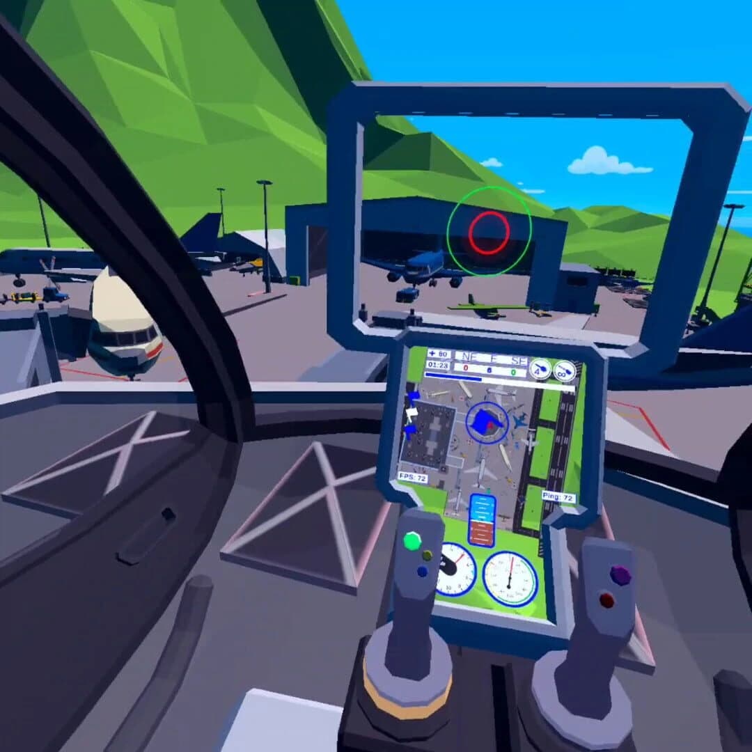Copter Strike VR screenshot 3