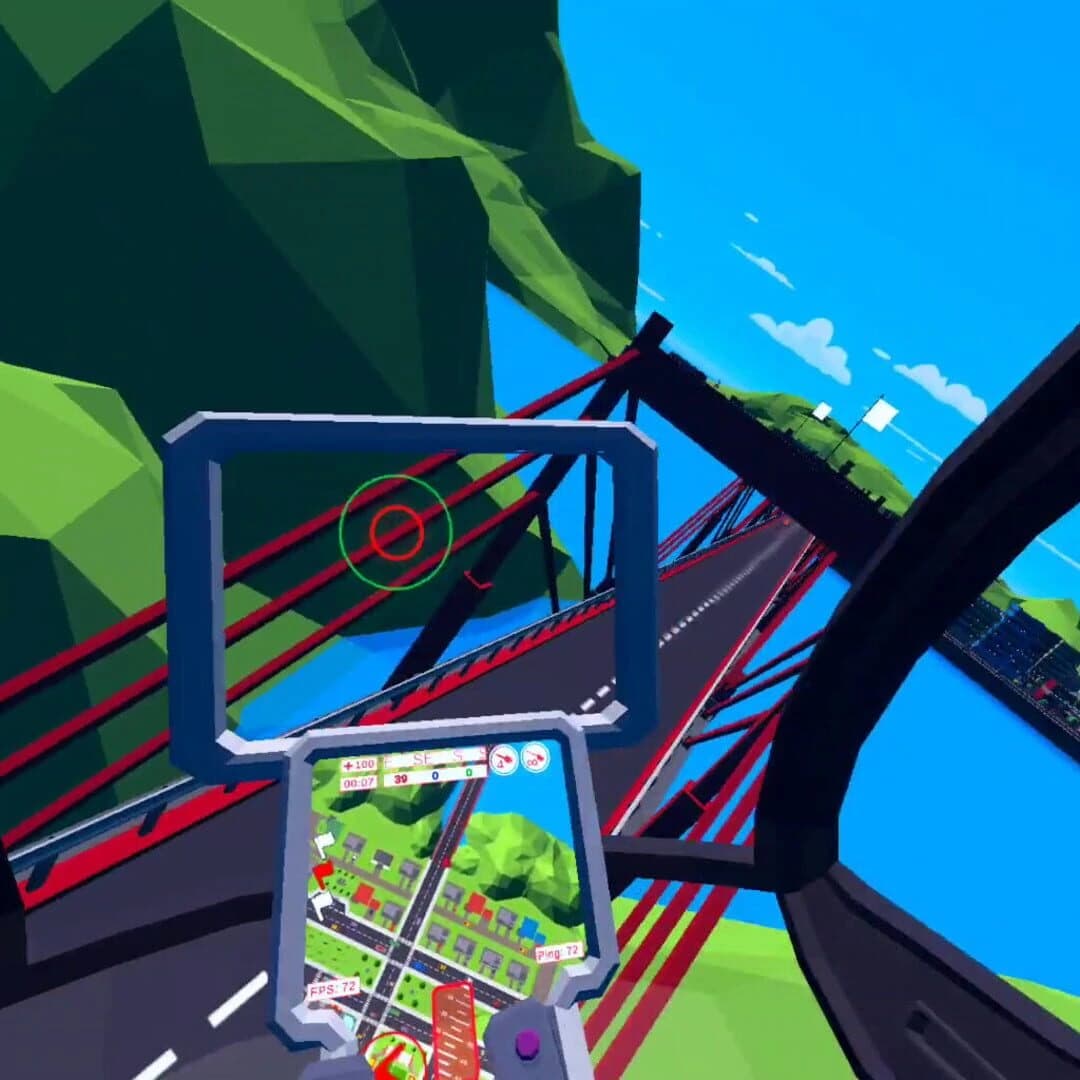 Copter Strike VR screenshot 2