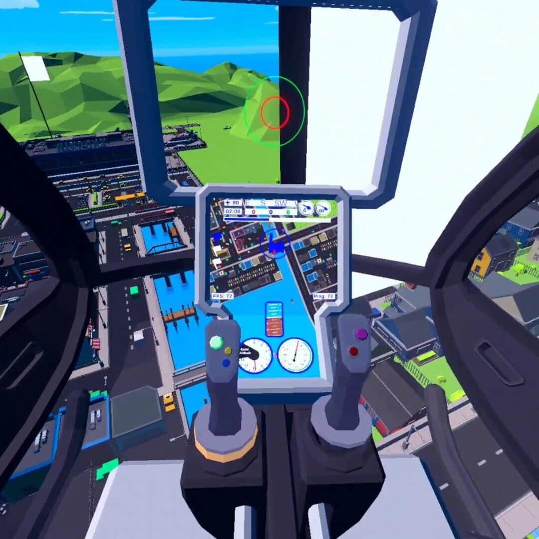 Copter Strike VR screenshot 4