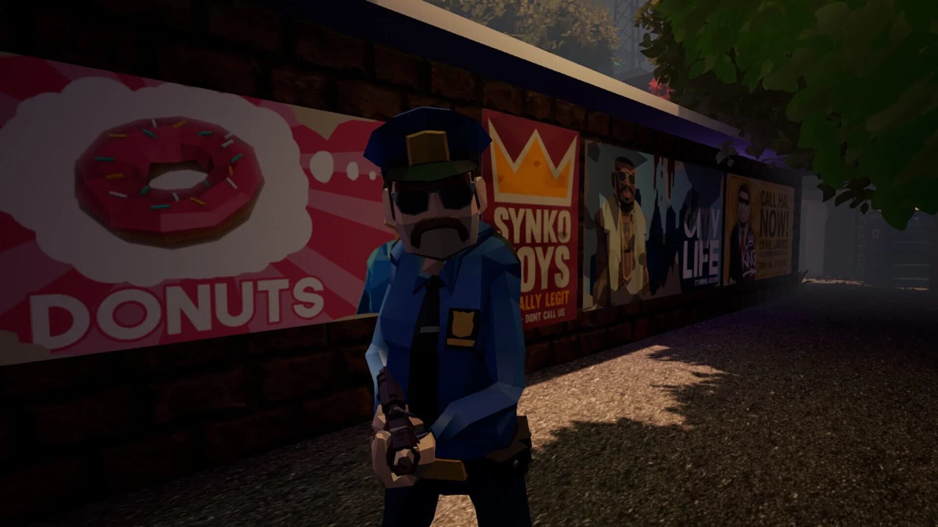Copz N Zombies screenshot 5