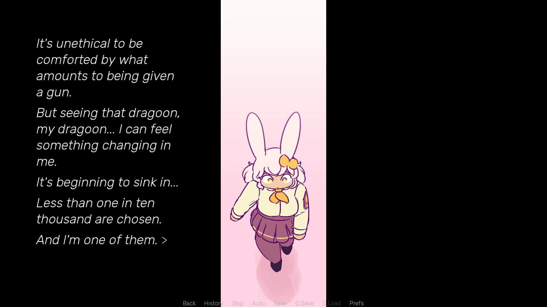 Coquette Dragoon: Volume One screenshot 3