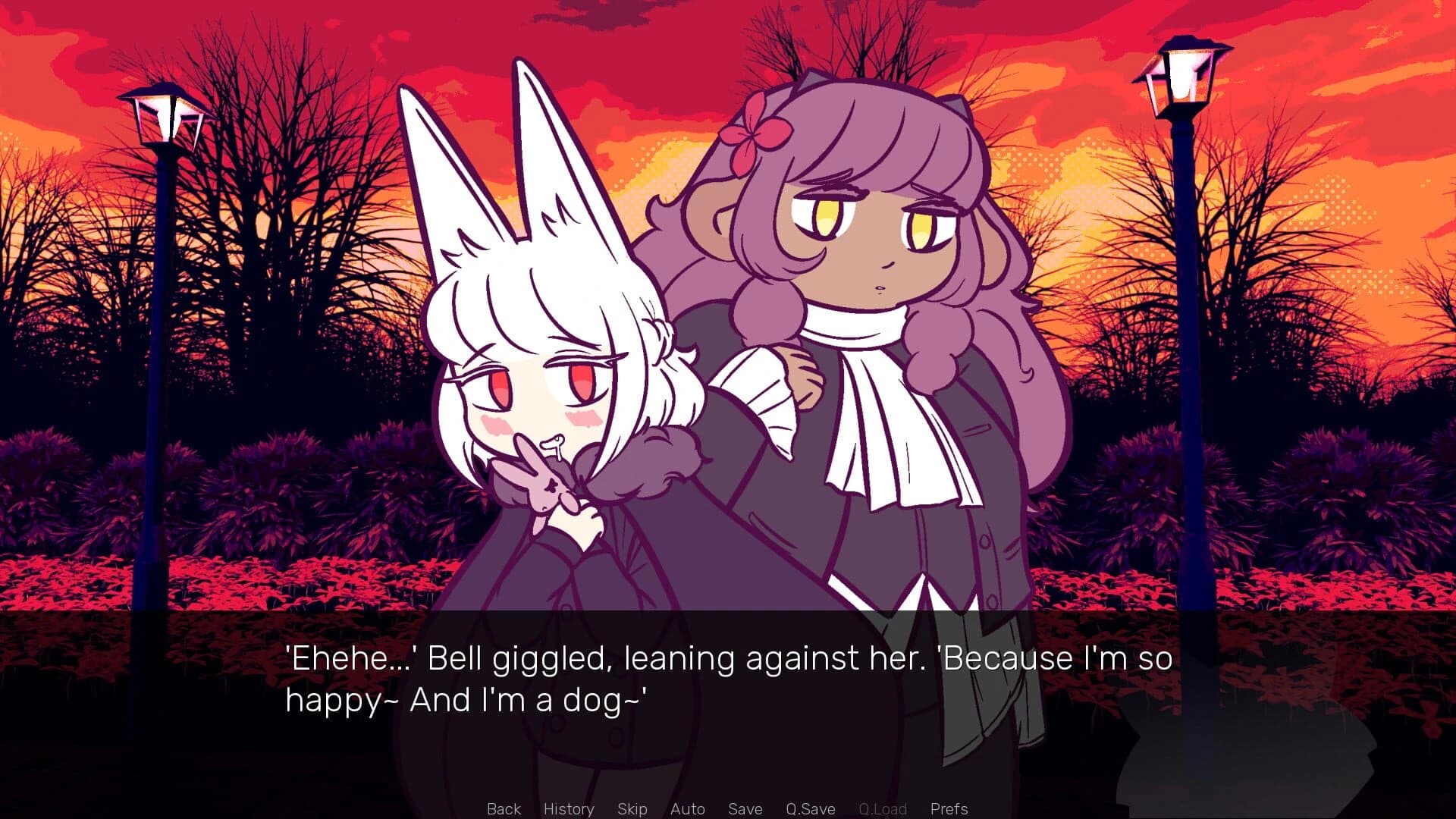 Coquette Dragoon: Volume One screenshot 2