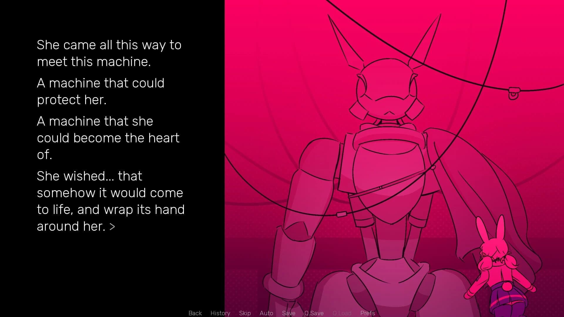 Coquette Dragoon: Volume One screenshot 1